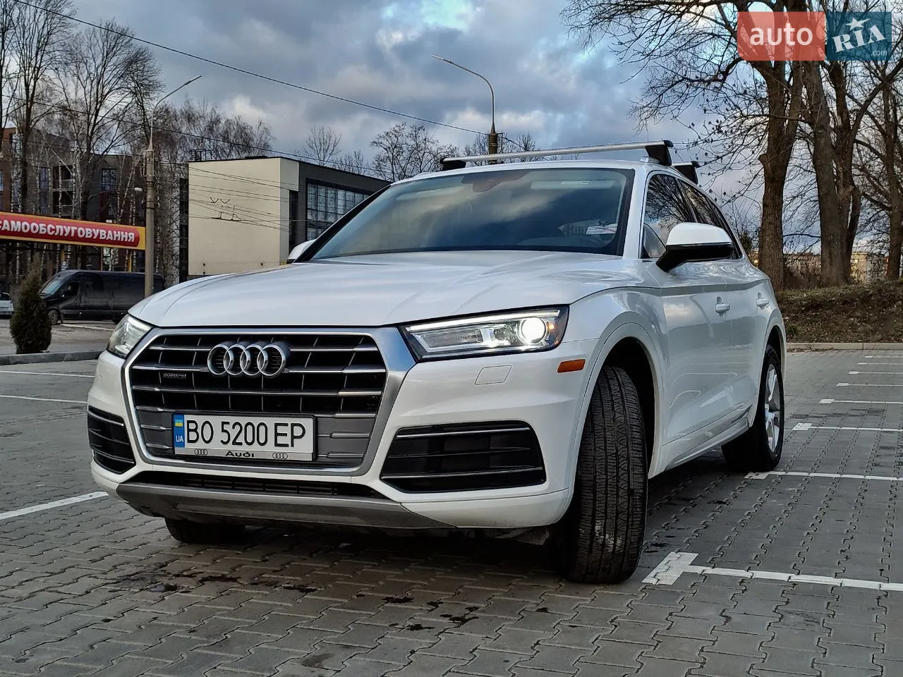 2017 Audi Q5 - мініатюра 23