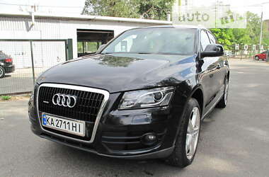 Внедорожник / Кроссовер Audi Q5 2009 в Киеве