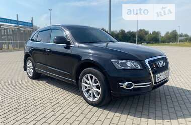 Позашляховик / Кросовер Audi Q5 2012 в Львові