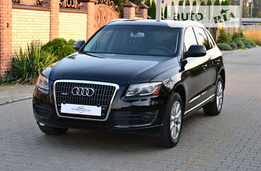 Внедорожник / Кроссовер Audi Q5 2011 в Луцке