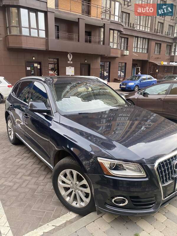 Внедорожник / Кроссовер Audi Q5 2014 в Ирпене фото 15 Внедорожник / Кроссовер Audi Q5 2014 в Ирпене