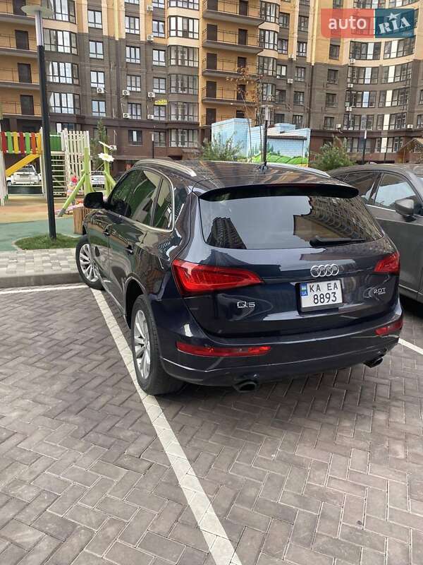 Внедорожник / Кроссовер Audi Q5 2014 в Ирпене фото 12 Внедорожник / Кроссовер Audi Q5 2014 в Ирпене