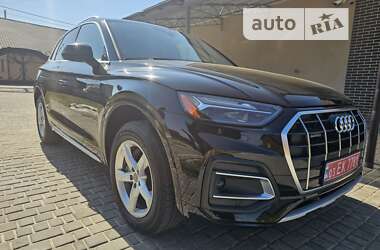 Внедорожник / Кроссовер Audi Q5 2021 в Луцке