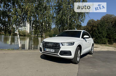 Внедорожник / Кроссовер Audi Q5 2019 в Ивано-Франковске