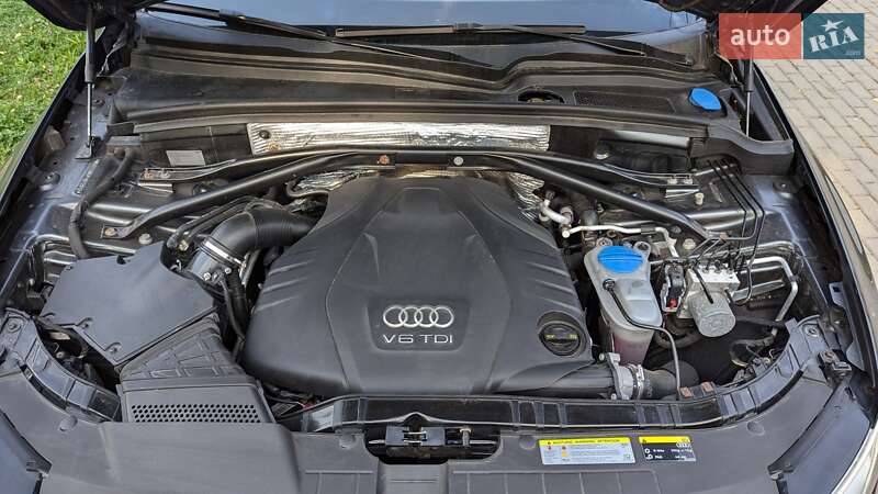 Внедорожник / Кроссовер Audi Q5 2014 в Ровно