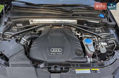 Внедорожник / Кроссовер Audi Q5 2014 в 