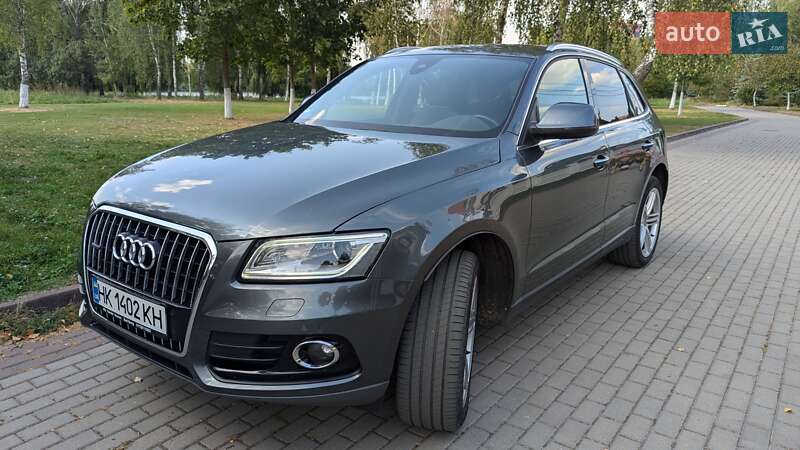 Внедорожник / Кроссовер Audi Q5 2014 в Ровно фото 4 Внедорожник / Кроссовер Audi Q5 2014 в Ровно