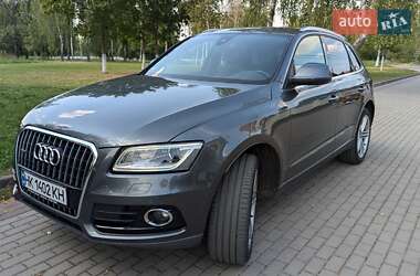 Внедорожник / Кроссовер Audi Q5 2014 в 