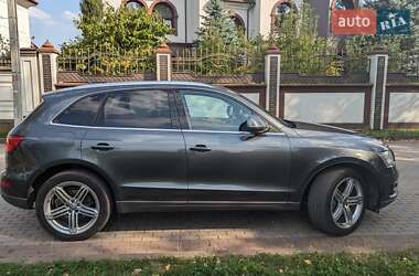 Внедорожник / Кроссовер Audi Q5 2014 в 