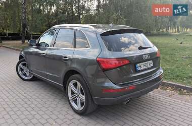 Внедорожник / Кроссовер Audi Q5 2014 в 