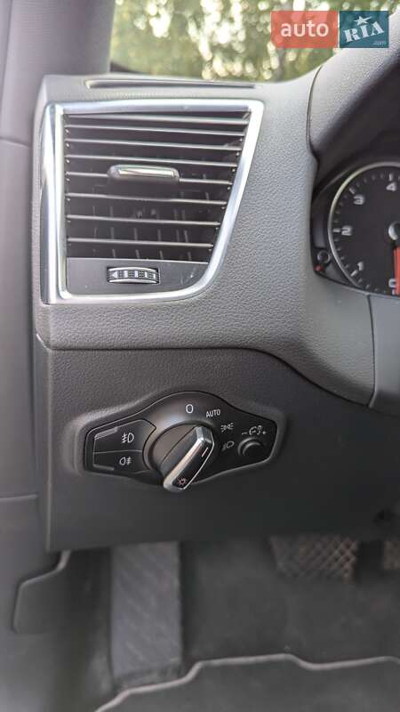 Внедорожник / Кроссовер Audi Q5 2014 в Ровно