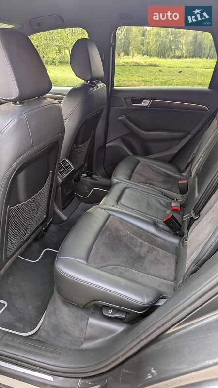 Внедорожник / Кроссовер Audi Q5 2014 в Ровно