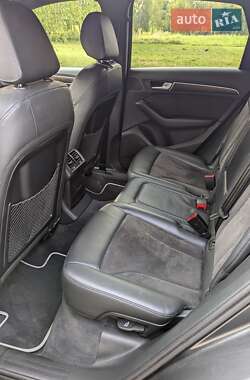 Внедорожник / Кроссовер Audi Q5 2014 в 