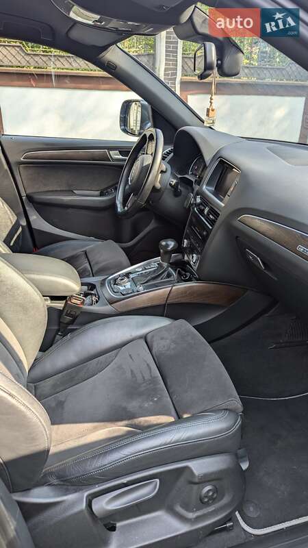 Внедорожник / Кроссовер Audi Q5 2014 в Ровно фото 27 Внедорожник / Кроссовер Audi Q5 2014 в Ровно