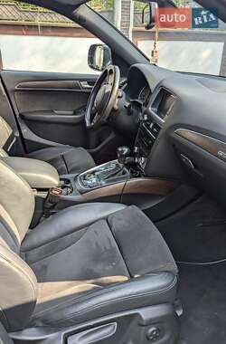 Внедорожник / Кроссовер Audi Q5 2014 в 