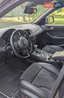 Внедорожник / Кроссовер Audi Q5 2014 в 