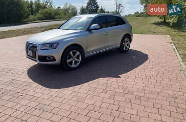 Позашляховик / Кросовер Audi Q5 2012 в Трускавці