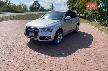 Позашляховик / Кросовер Audi Q5 2012 в Трускавці