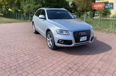 Позашляховик / Кросовер Audi Q5 2012 в Трускавці