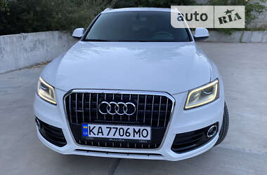 Внедорожник / Кроссовер Audi Q5 2014 в Киеве