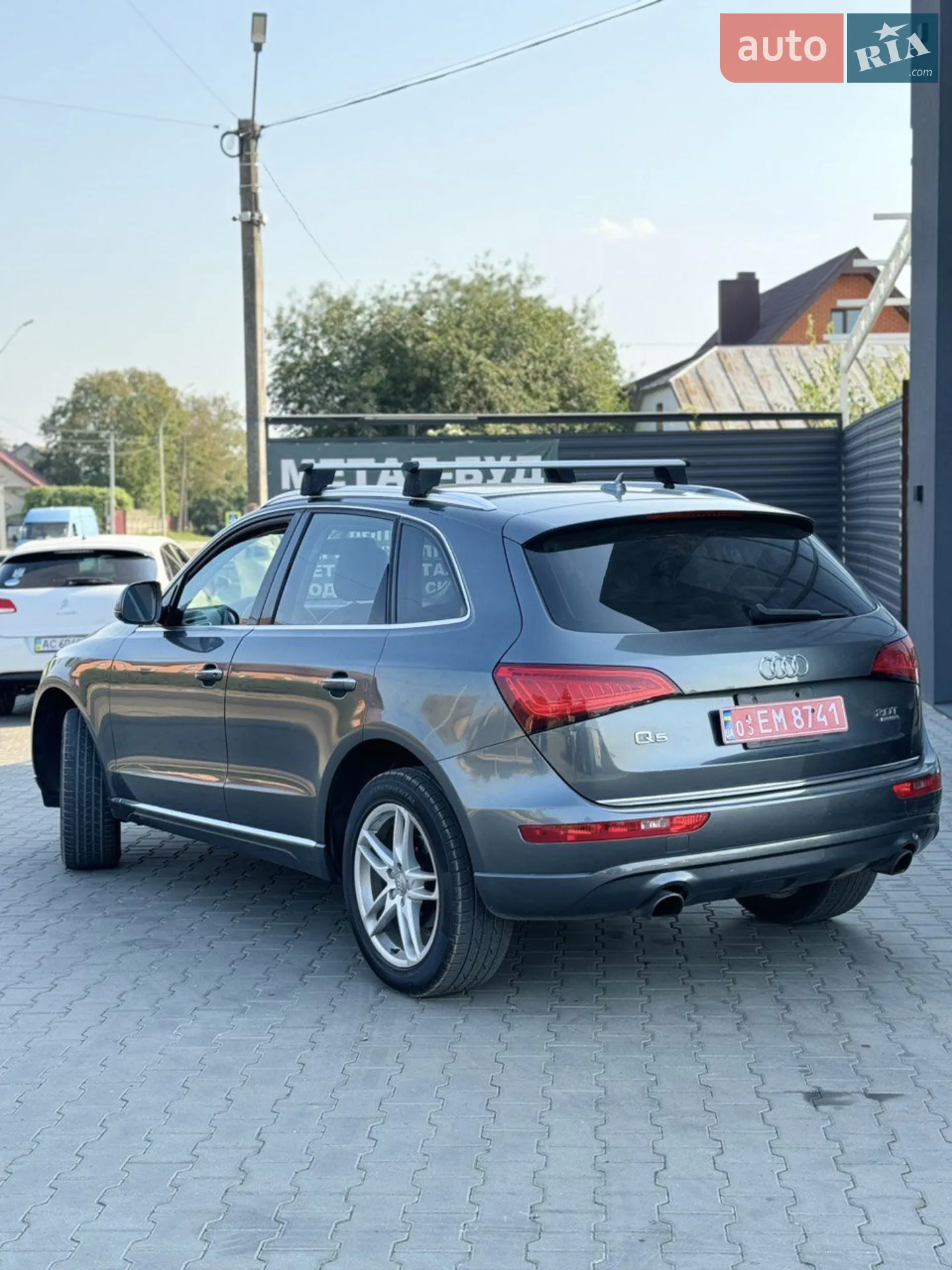 2016 Audi Q5 - мініатюра 8
