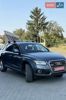Внедорожник / Кроссовер Audi Q5 2016 в 
