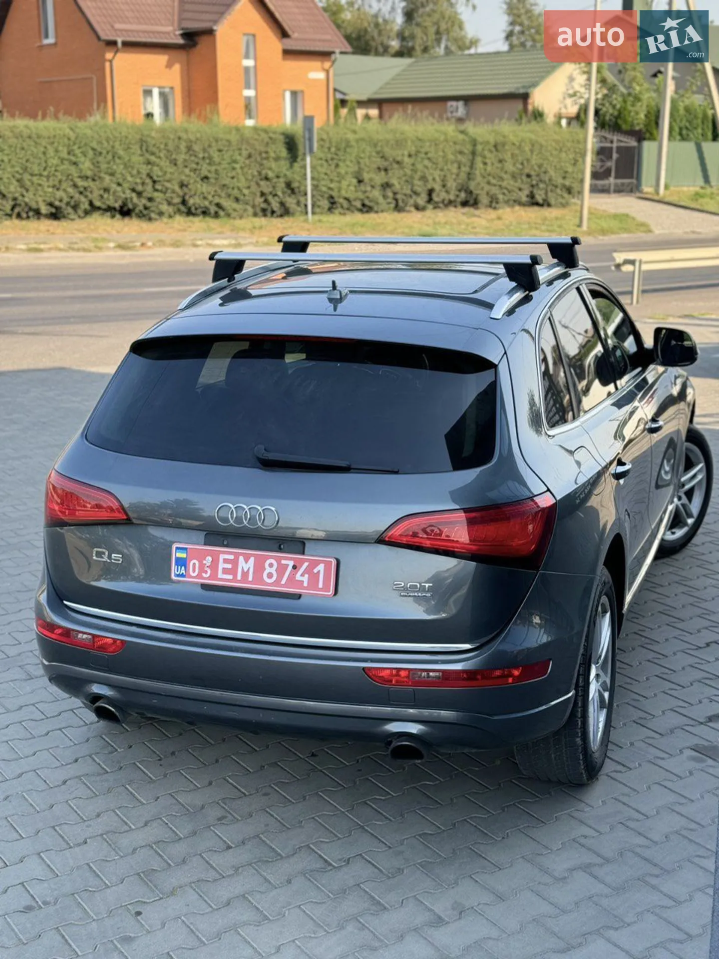 2016 Audi Q5 - мініатюра 7