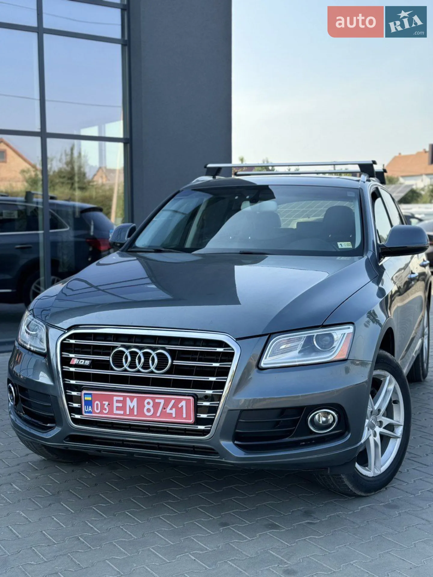 2016 Audi Q5 - мініатюра 4