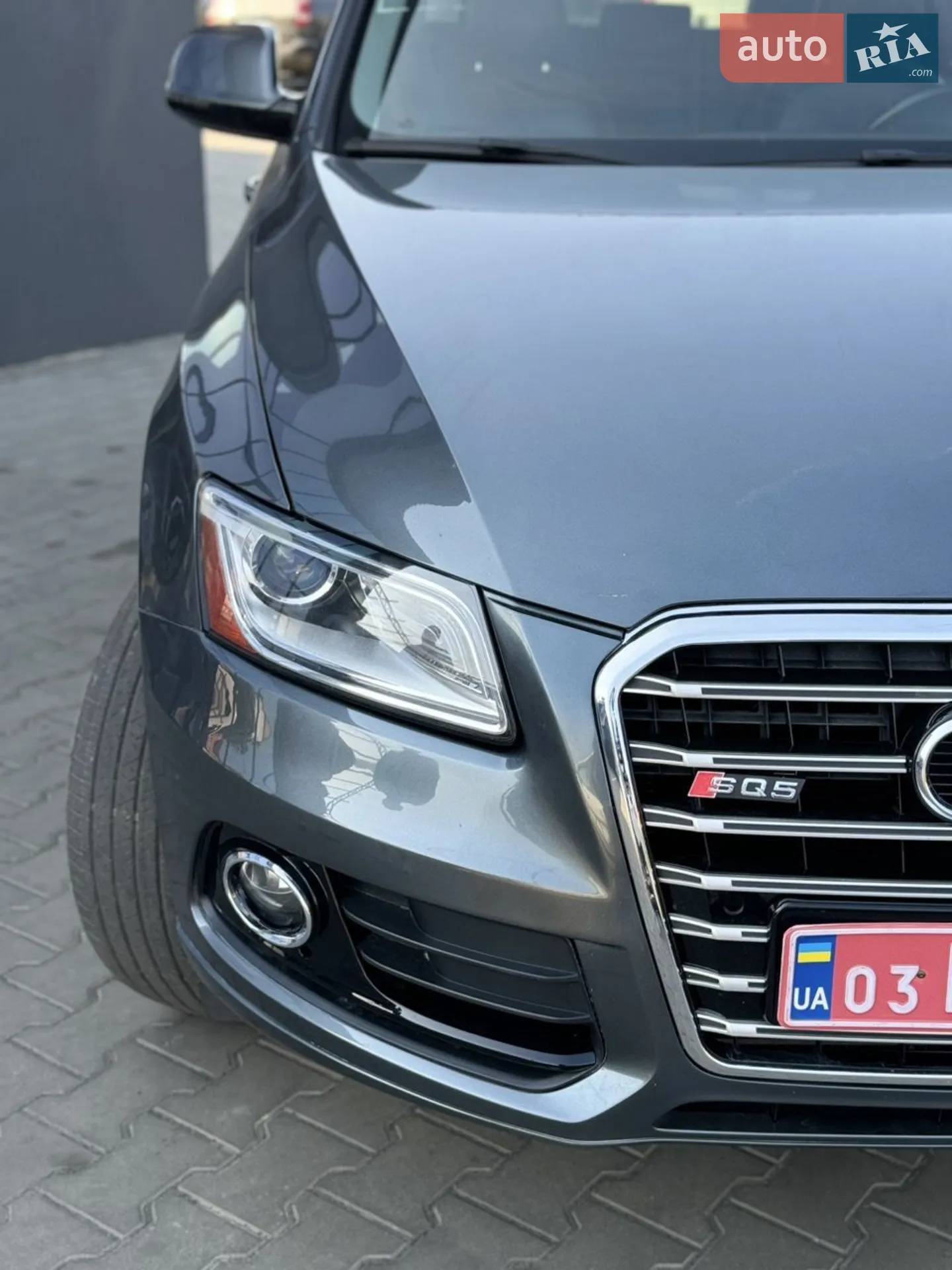 2016 Audi Q5 - мініатюра 5