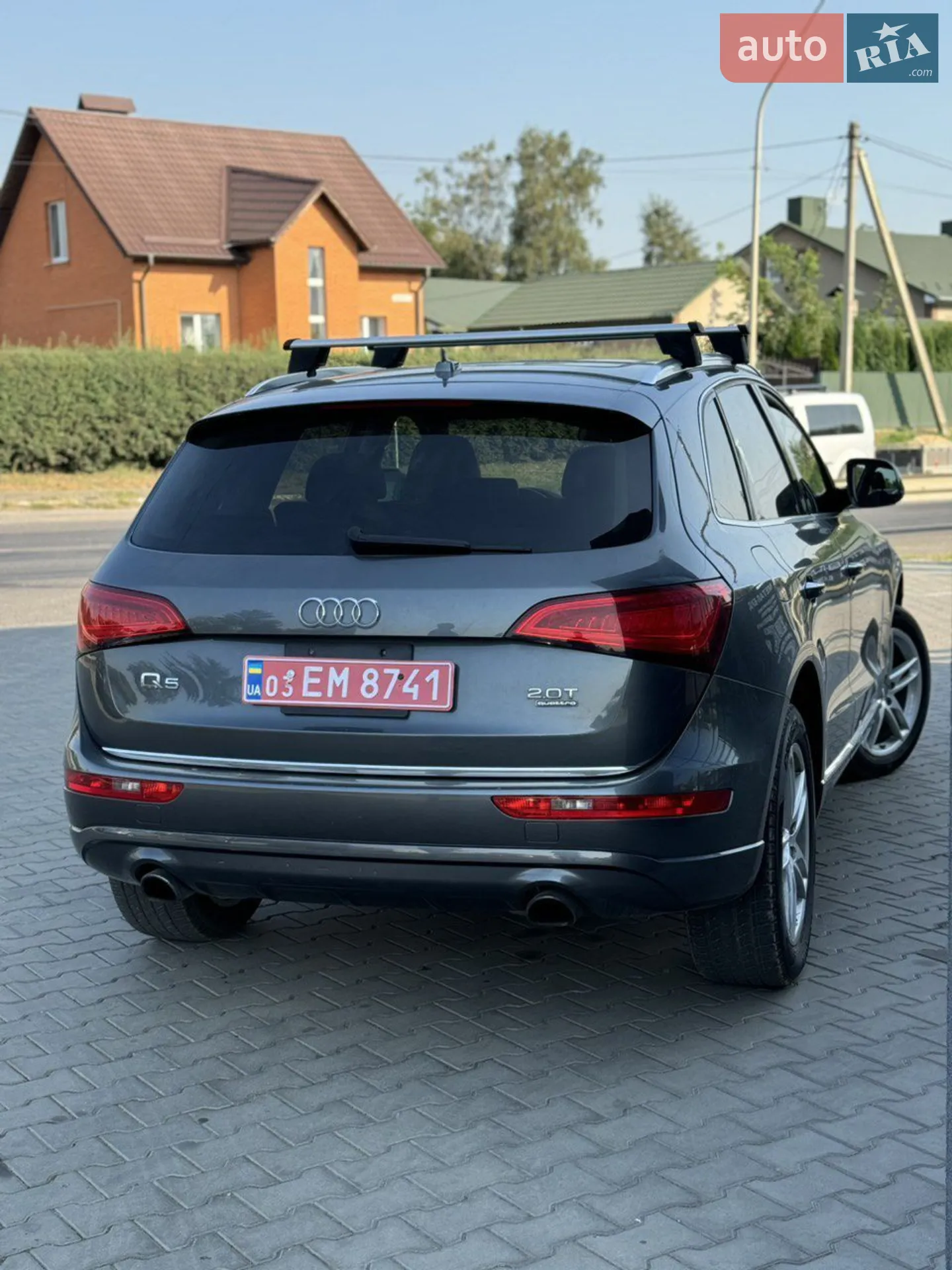 2016 Audi Q5 - мініатюра 6