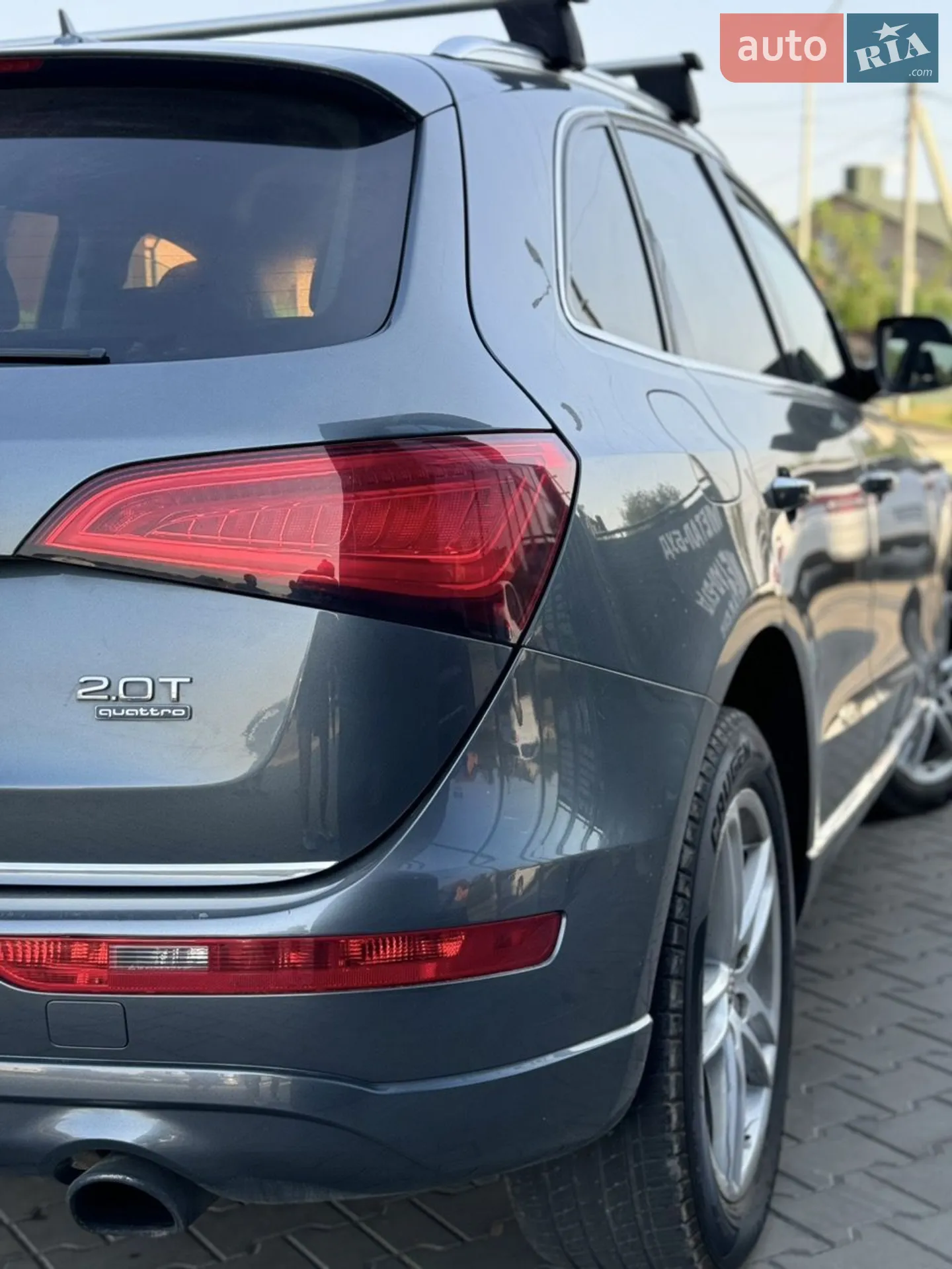 2016 Audi Q5 - мініатюра 9