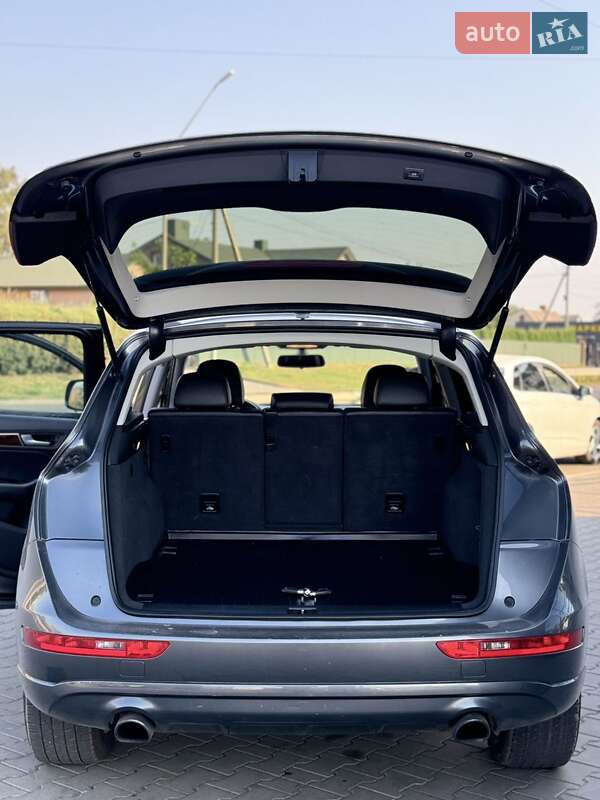 Внедорожник / Кроссовер Audi Q5 2016 в Луцке