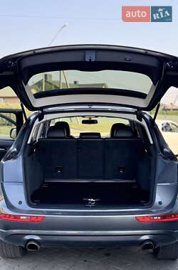 Внедорожник / Кроссовер Audi Q5 2016 в 