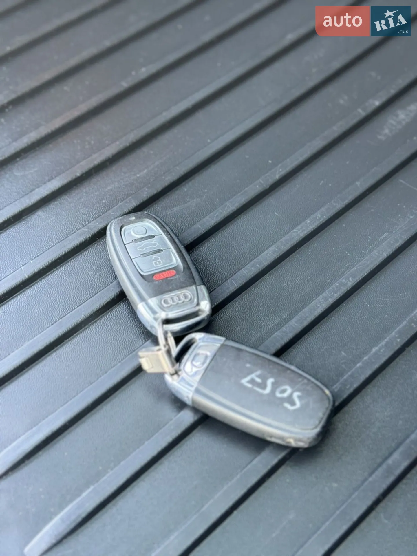 2016 Audi Q5 - мініатюра 20