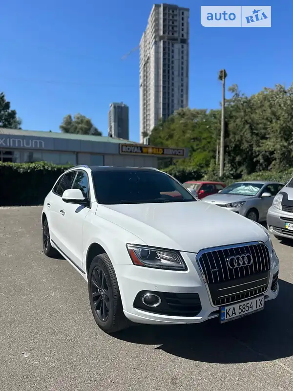 Audi Q5
