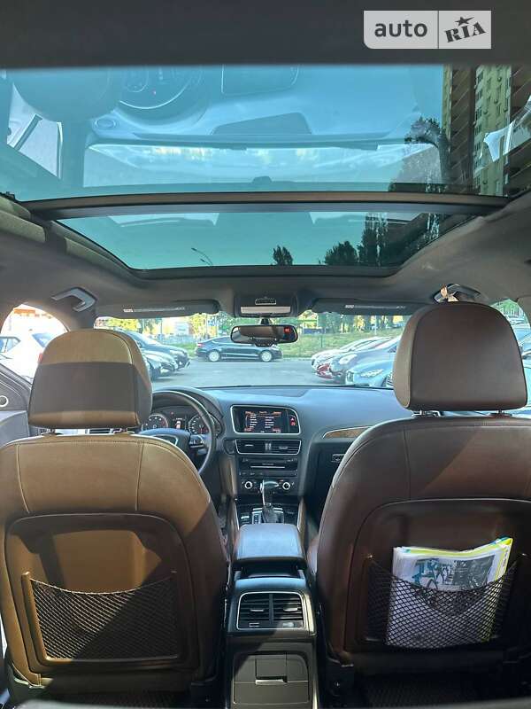 Внедорожник / Кроссовер Audi Q5 2015 в Киеве