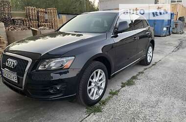 Внедорожник / Кроссовер Audi Q5 2012 в 
