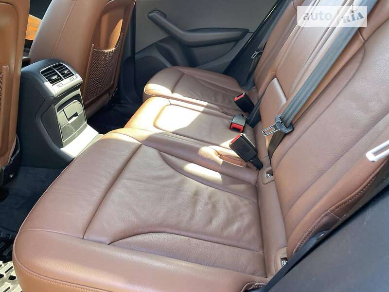 Позашляховик / Кросовер Audi Q5 2012 в Києві