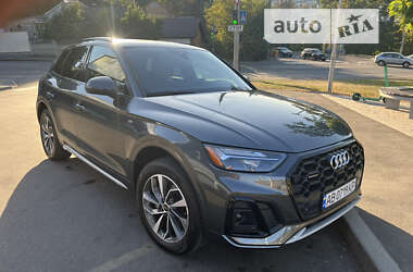 Внедорожник / Кроссовер Audi Q5 2022 в Виннице