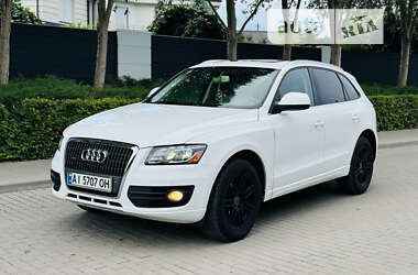 Позашляховик / Кросовер Audi Q5 2011 в Білій Церкві