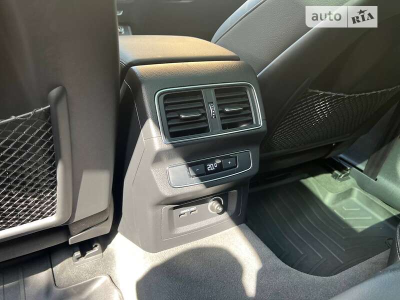 Внедорожник / Кроссовер Audi Q5 2019 в Львове фото 21 Внедорожник / Кроссовер Audi Q5 2019 в Львове