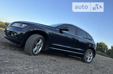 Внедорожник / Кроссовер Audi Q5 2014 в Борисполе