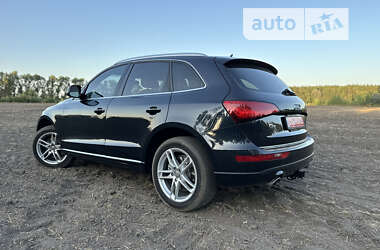 Внедорожник / Кроссовер Audi Q5 2014 в Борисполе