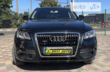 Позашляховик / Кросовер Audi Q5 2008 в Стрию