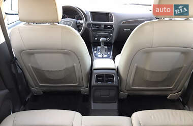 Внедорожник / Кроссовер Audi Q5 2015 в 