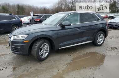 Audi Q5 2018