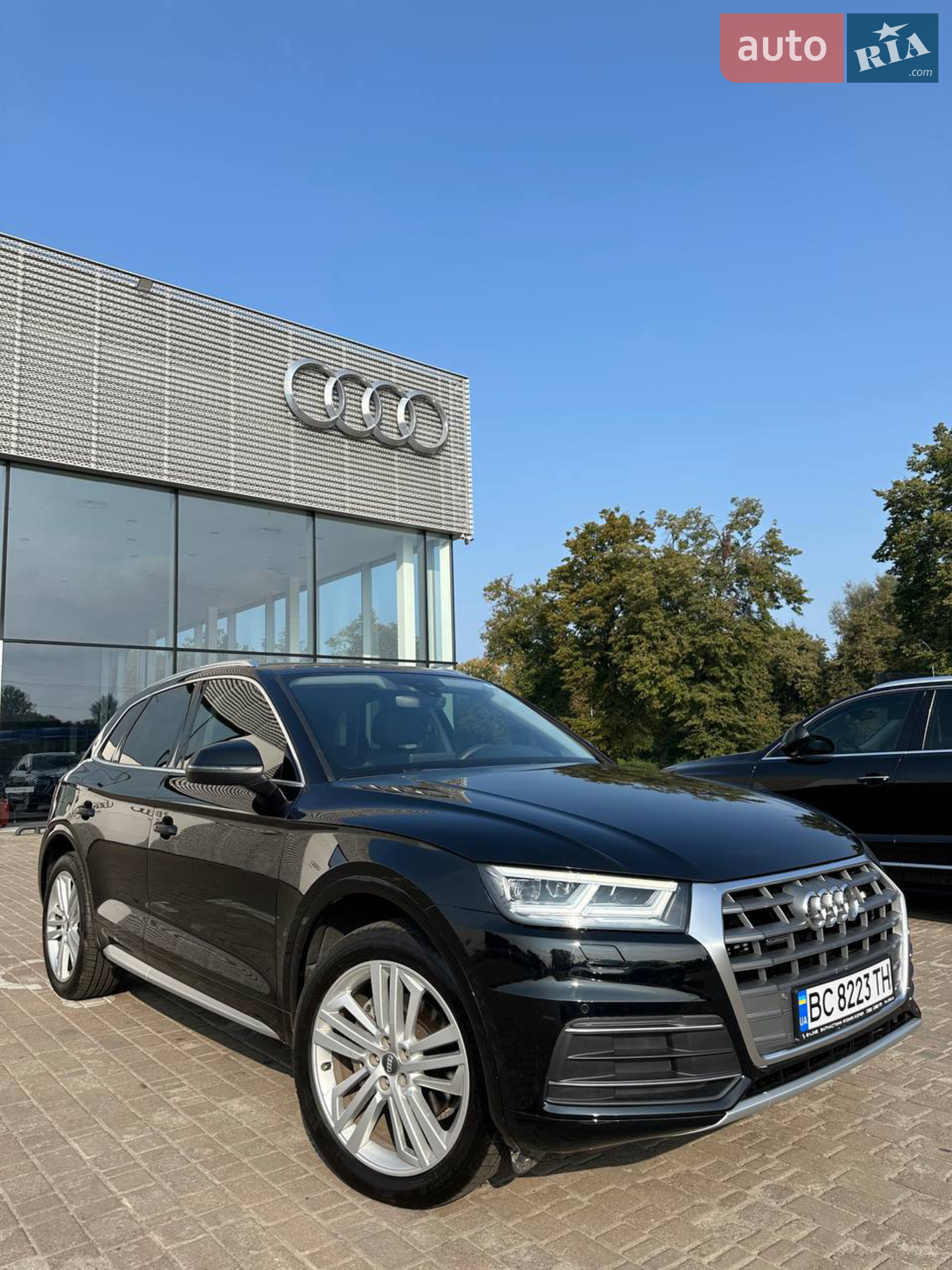 2019 Audi Q5 - мініатюра 2