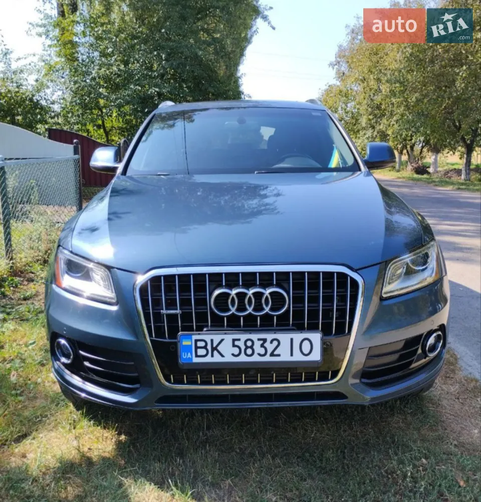 2015 Audi Q5 - мініатюра 28