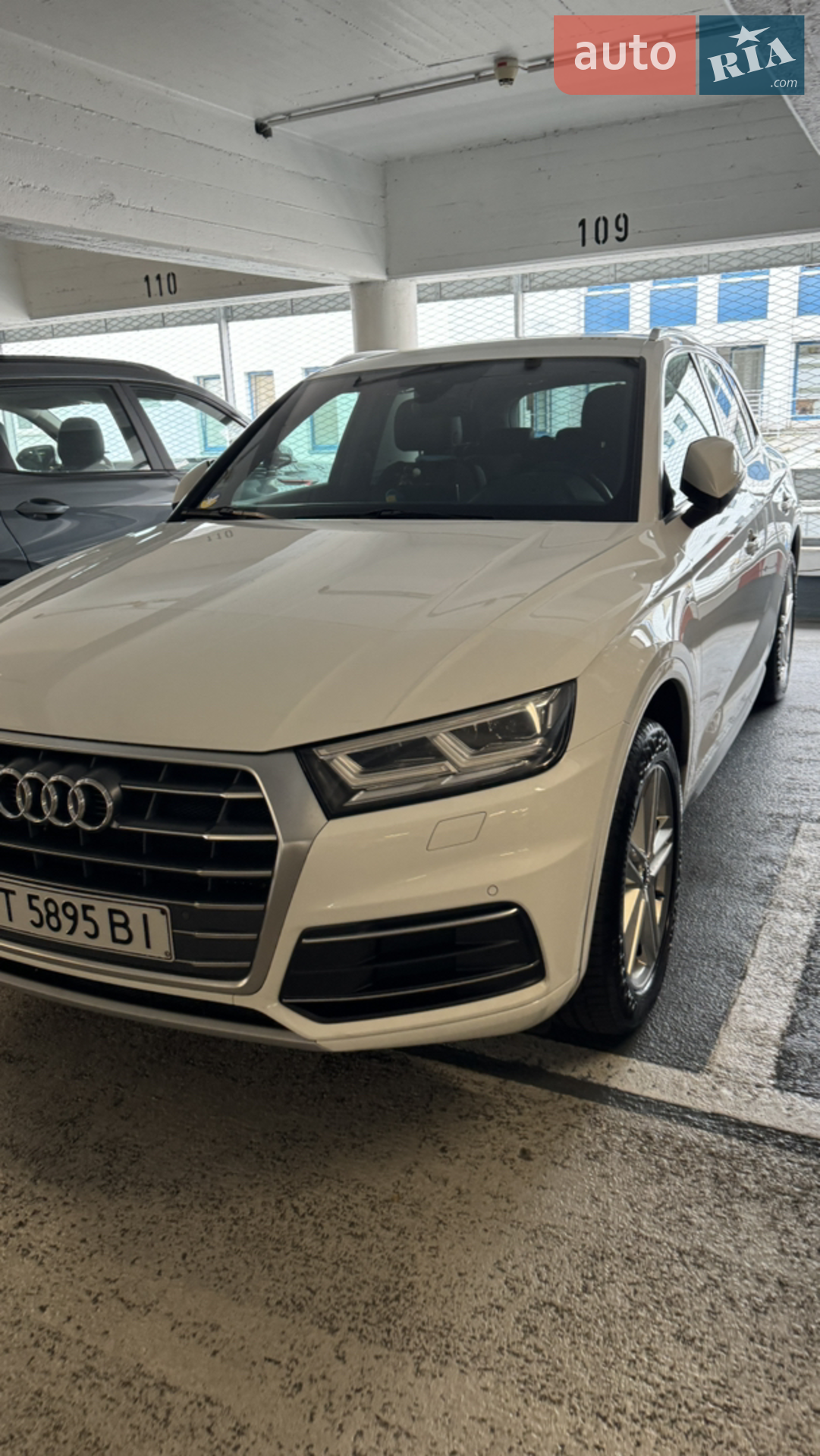2017 Audi Q5 - мініатюра 13