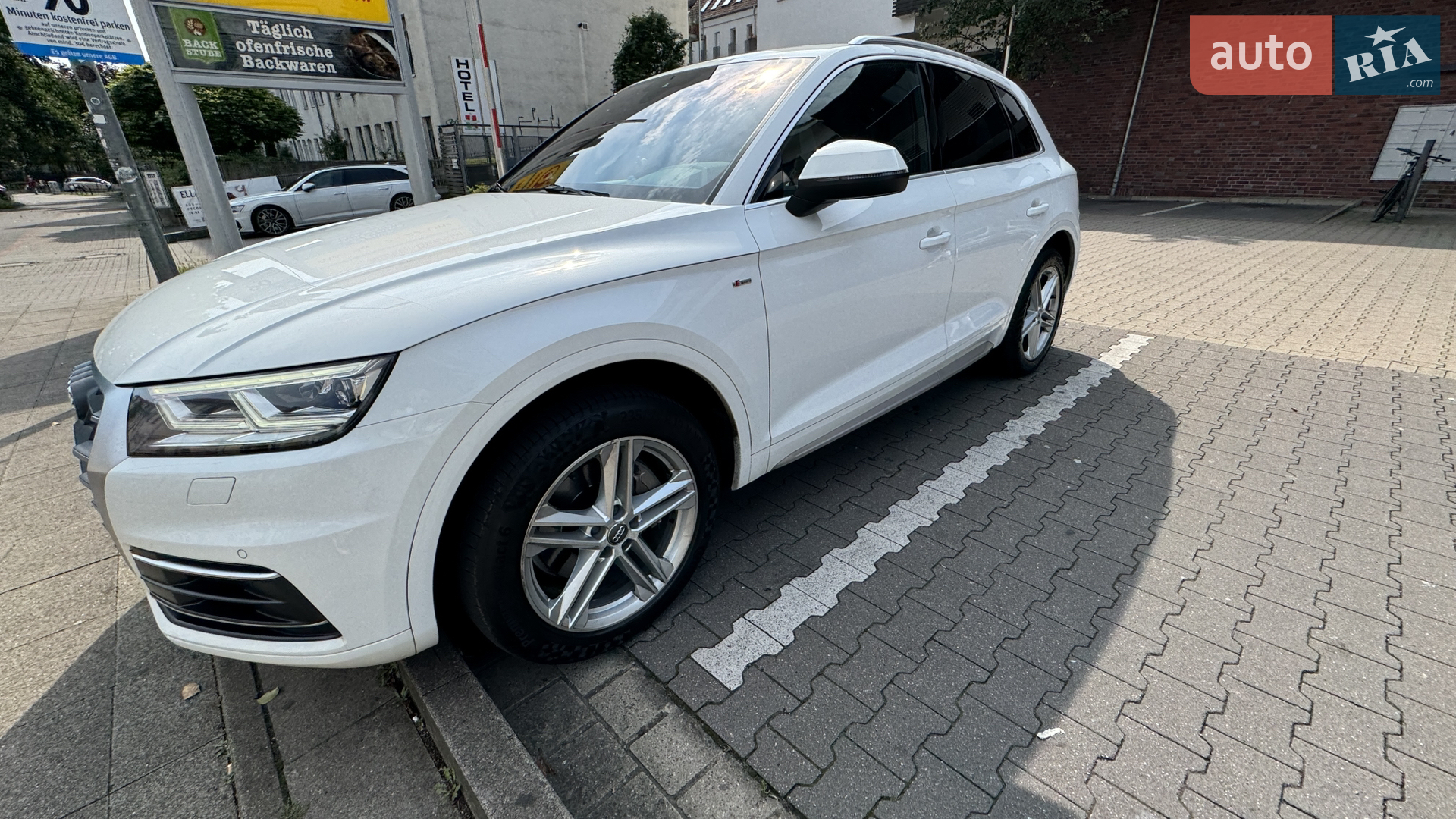 2017 Audi Q5 - мініатюра 14